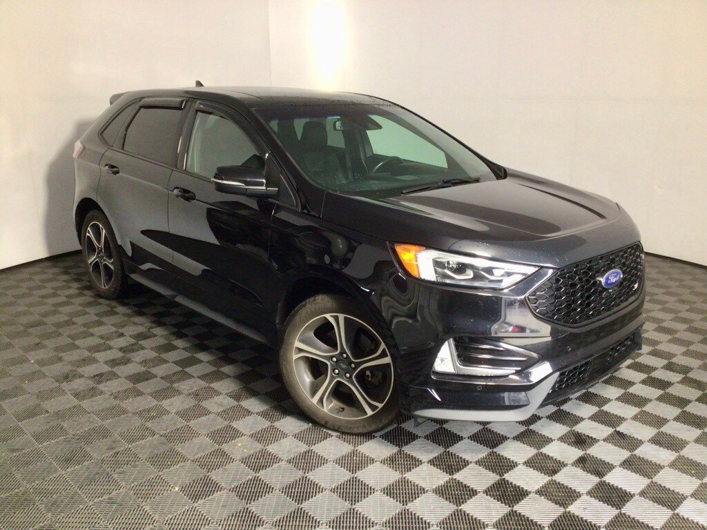 Used 2020 Ford Edge ST SUV