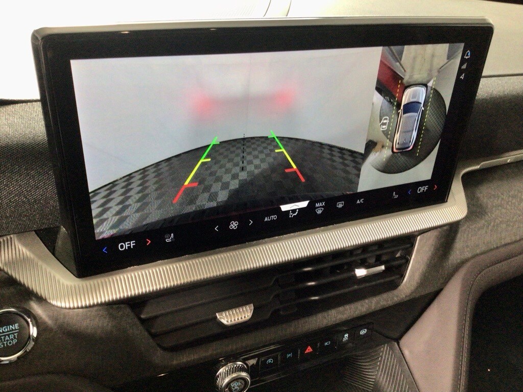 New 2026 Ford Explorer Platinum SUV