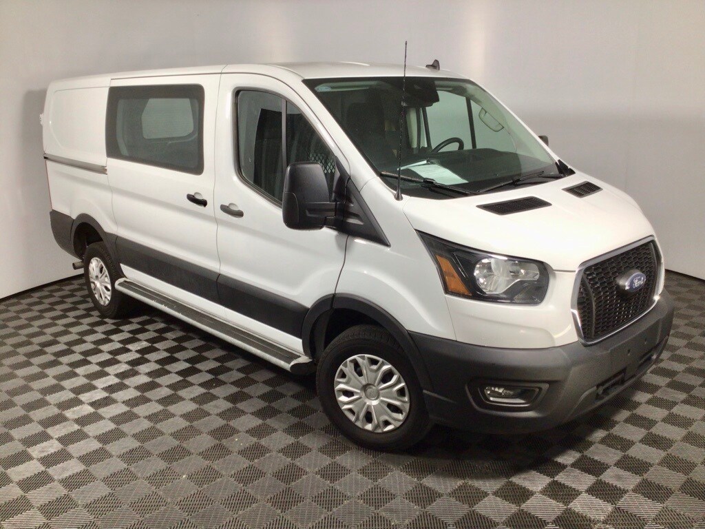 2023 Ford Transit photo 3