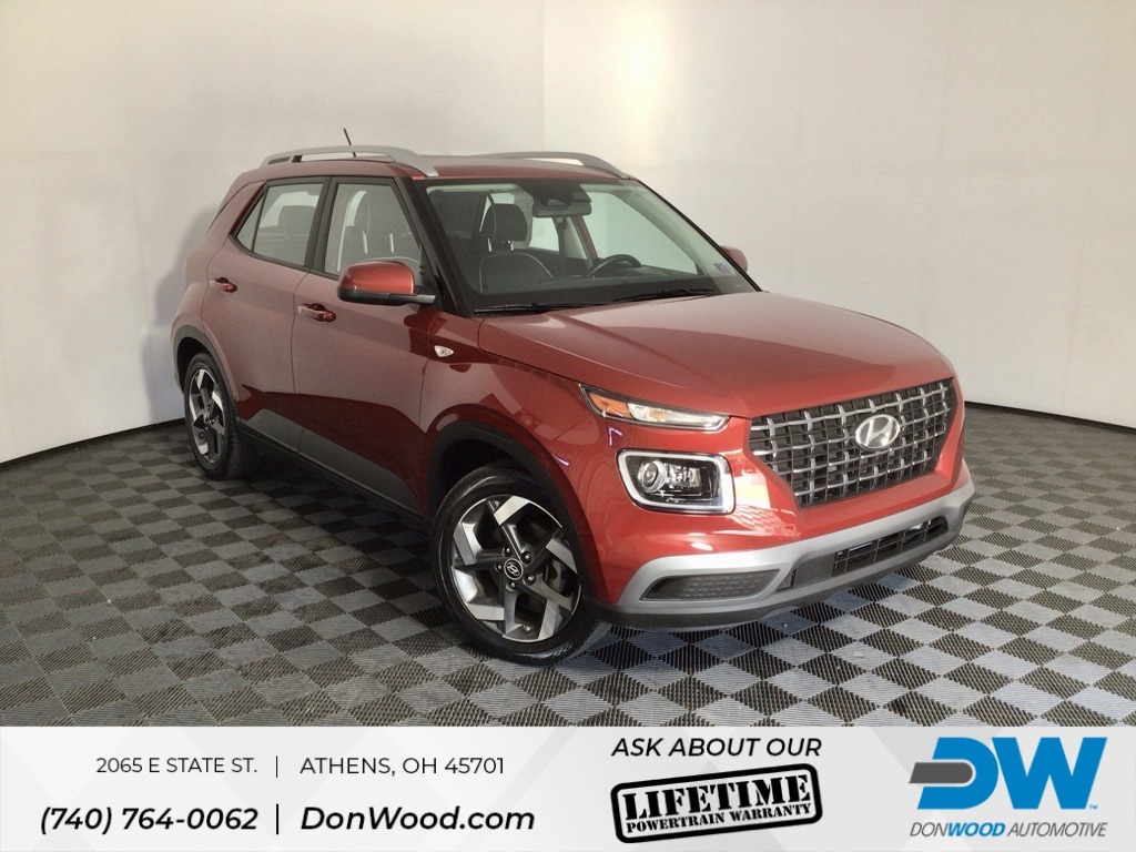 2023 Hyundai Venue Limited