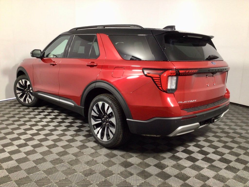 2026 Ford Explorer Platinum - Photo 13