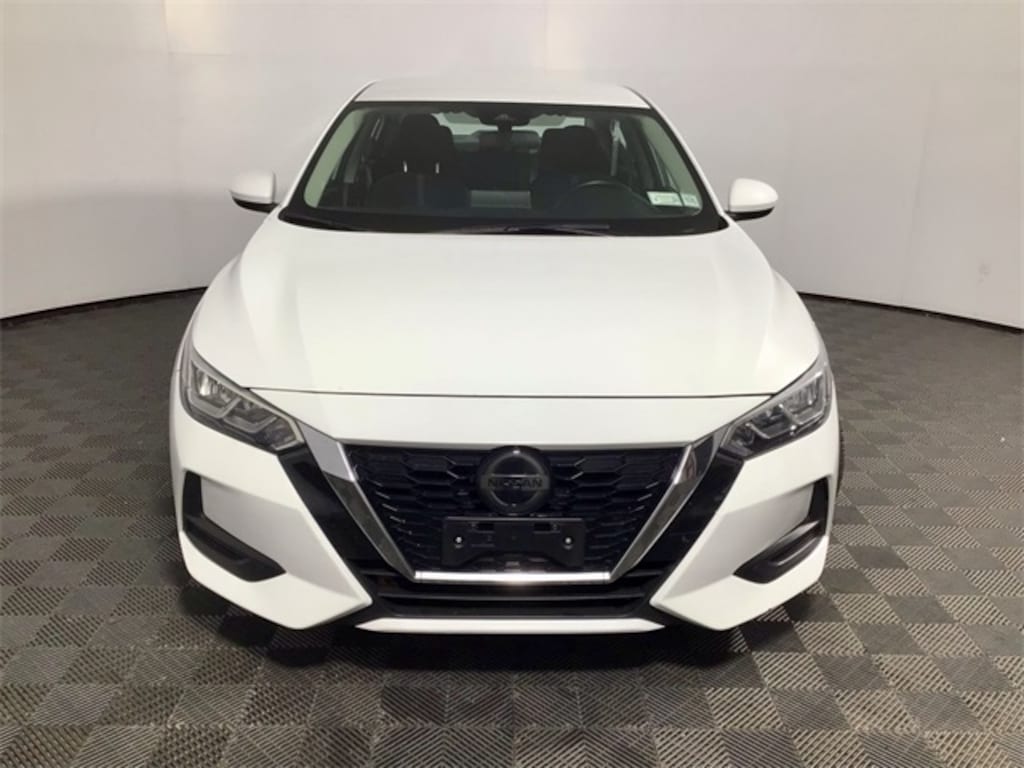 Used 2023 Nissan Sentra SV Sedan