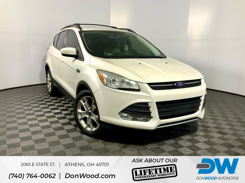2013 Ford Escape SE