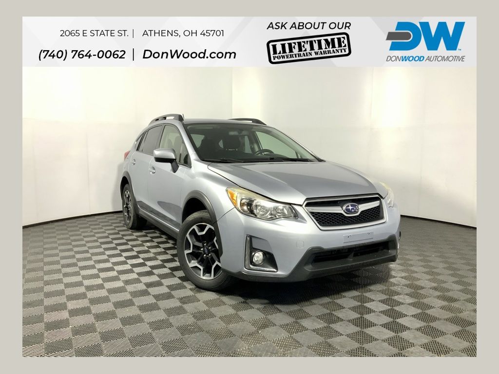 2016 Subaru Crosstrek Premium