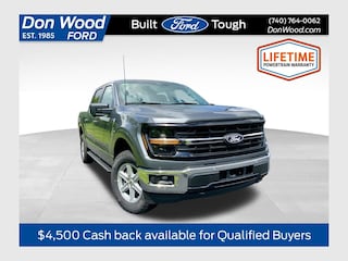 2026 Ford F-150 XLT Truck SuperCrew Cab
