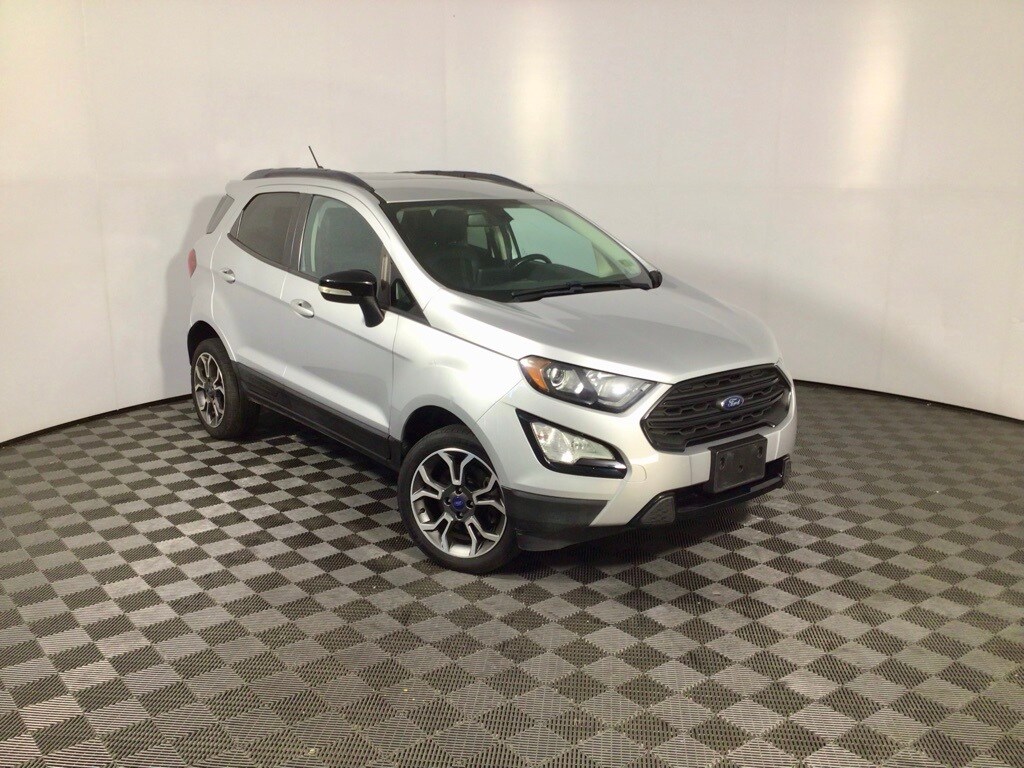2020 Ford EcoSport SES photo 4