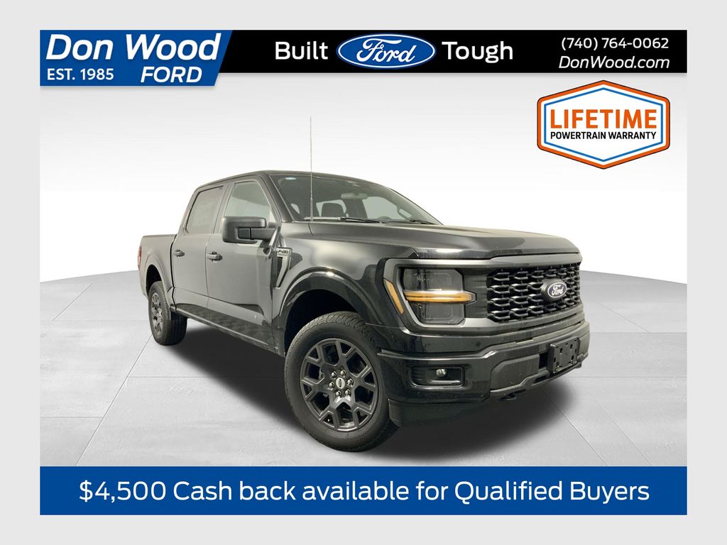 2026 Ford F-150 Truck SuperCrew Cab 