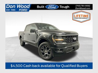 2026 Ford F-150 STX Truck SuperCrew Cab