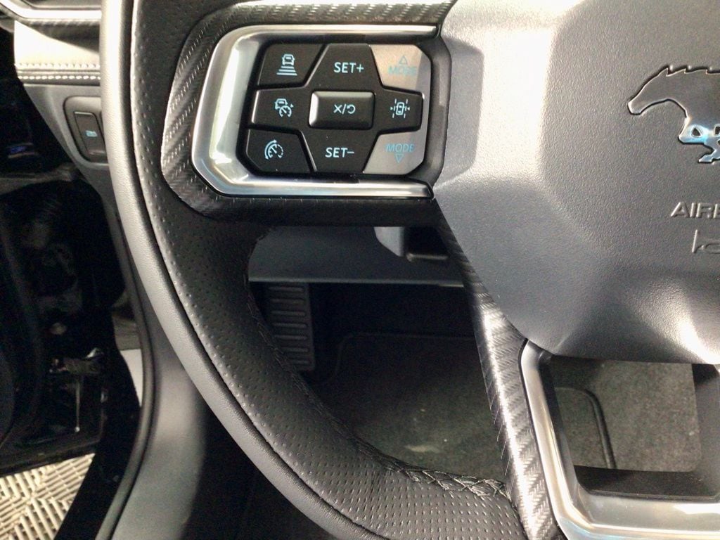 2025 Ford Mustang EcoBoost Premium Fastback - Photo 24