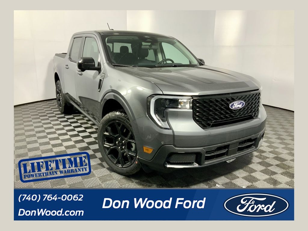 2026 Ford Maverick Truck SuperCrew 