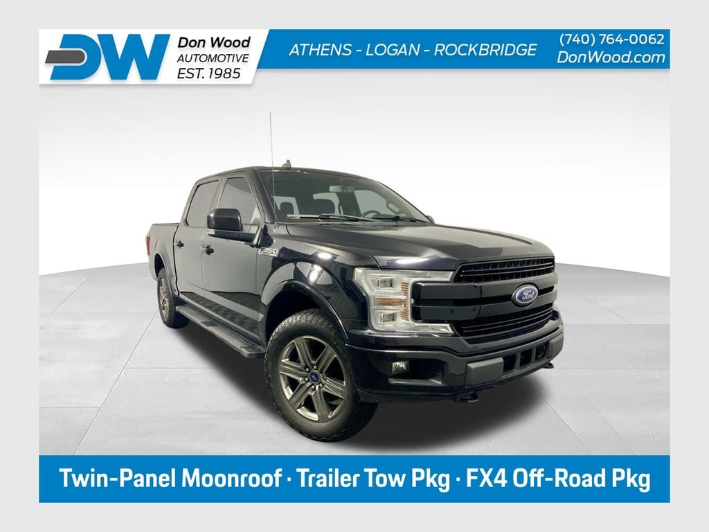 2020 Ford F-150