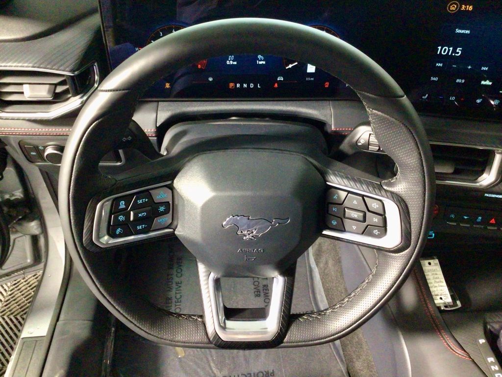 2026 Ford Mustang EcoBoost Premium Fastback - Photo 24