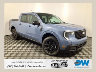 2026 Ford Maverick Lariat Truck SuperCrew