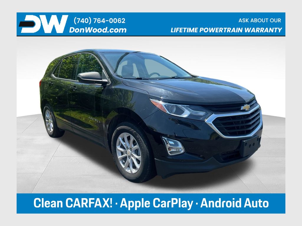 2019 Chevrolet Equinox LS's photo