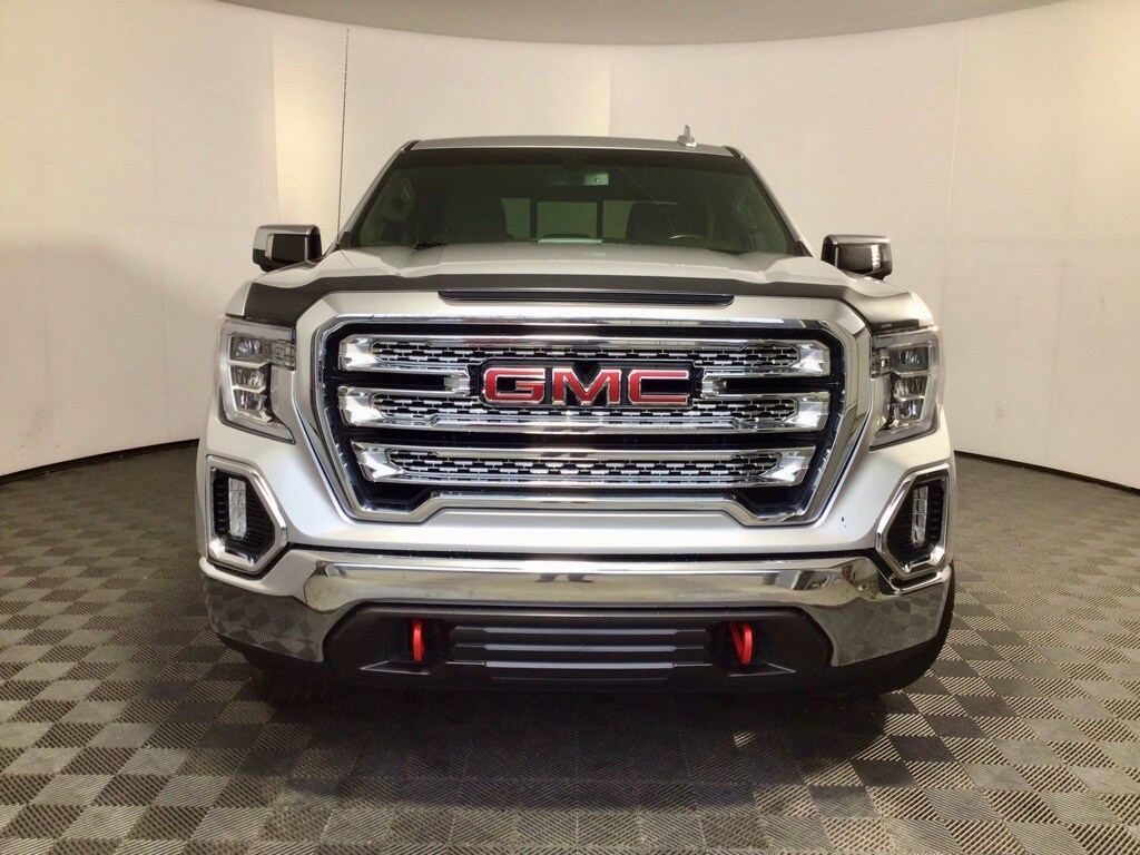 2019 Gmc Sierra 1500 SLT photo 4