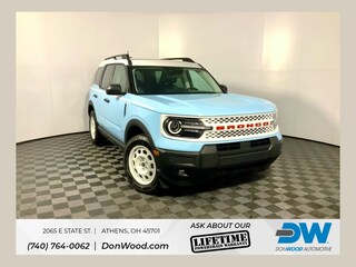 2026 Ford Bronco Sport Heritage SUV