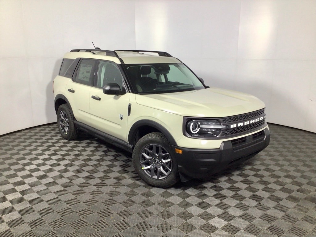 New 2025 Ford Bronco Sport Big Bend SUV