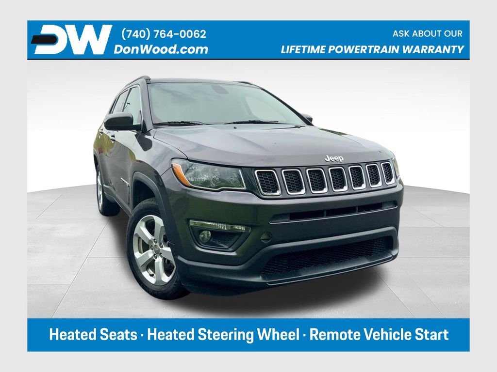 2019 Jeep Compass Latitude 4X4's photo