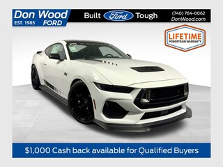 2026 Ford Mustang Coupe