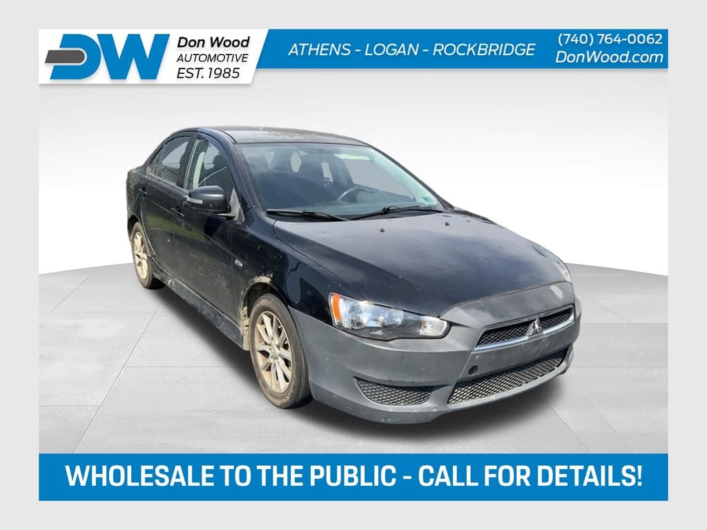 2015 Mitsubishi Lancer