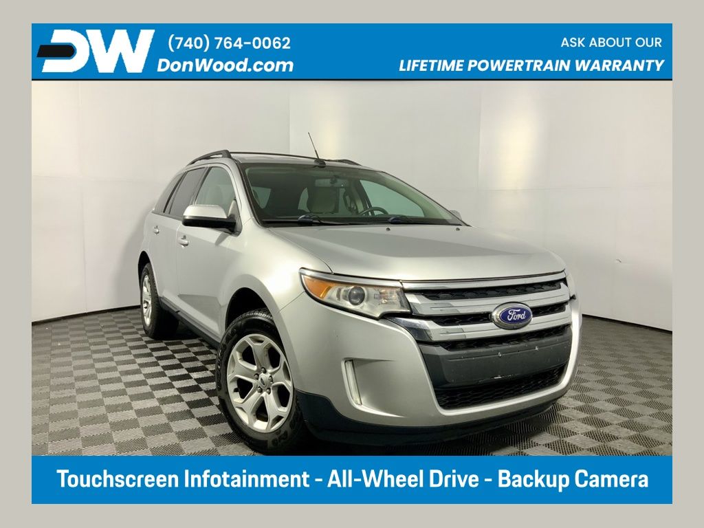 2014 Ford Edge SEL