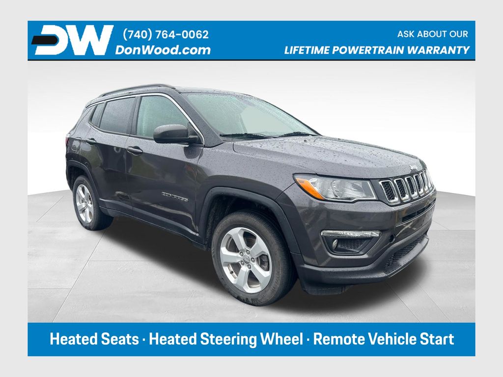 2019 Jeep Compass Latitude 4X4's photo