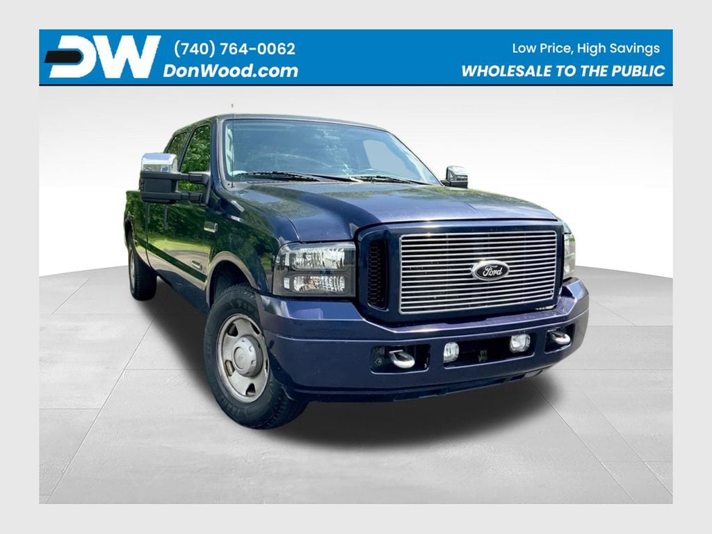 2006 Ford F-250 XL Crew Cab SWB's photo