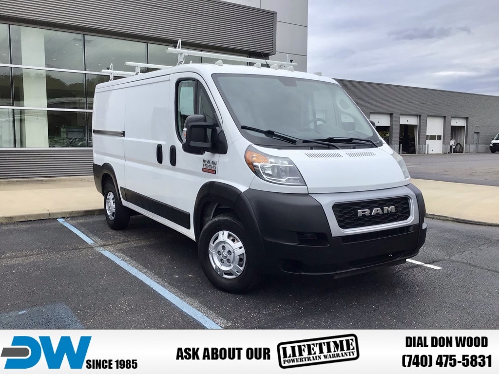 2019 RAM ProMaster Cargo Van