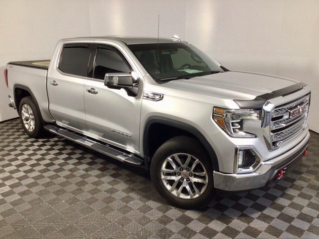 2019 Gmc Sierra 1500 SLT photo 3