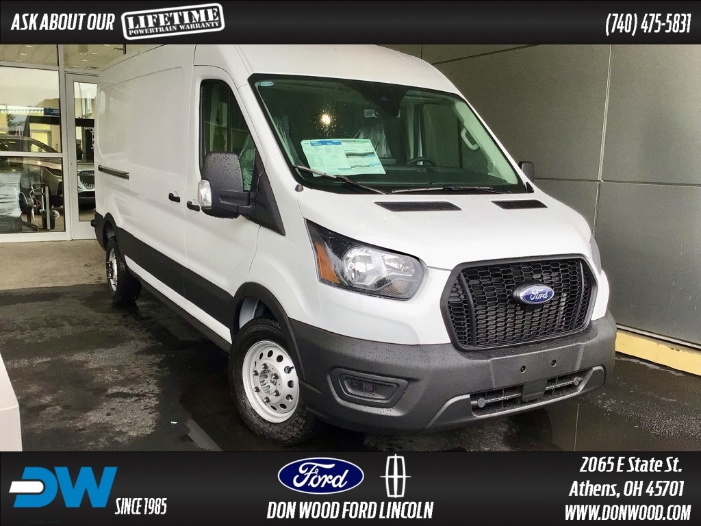 2025 Ford Transit-250 Cargo Van Medium Roof Van 