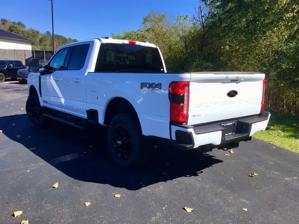 2026 Ford F-250 Super Duty XLT - Photo 13