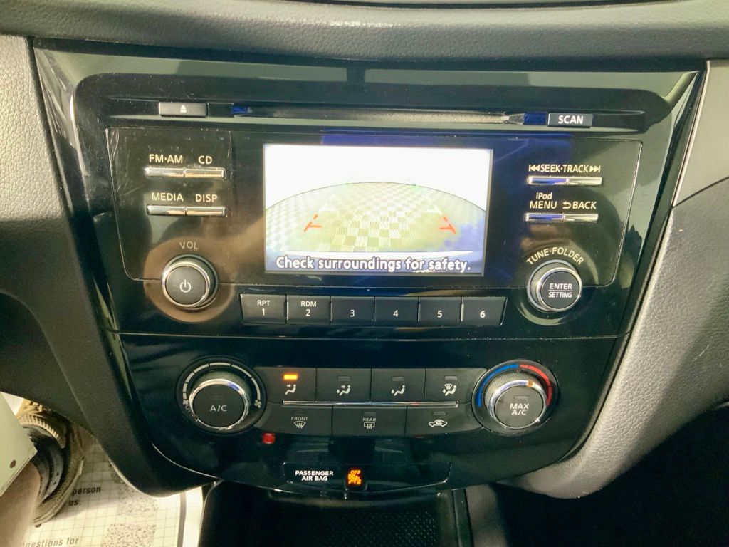 Used 2014 Nissan Rogue S with VIN 5N1AT2MV0EC786977 for sale in Athens, OH