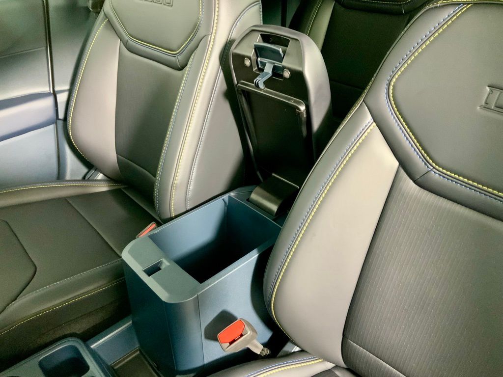 2026 Ford Maverick Lobo Standard - Photo 31