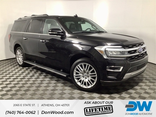 2024 Ford Expedition Limited's photo