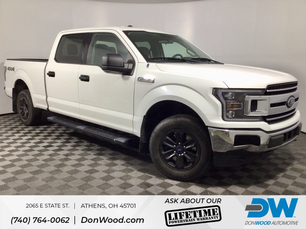 2018 Ford F-150 XLT's photo