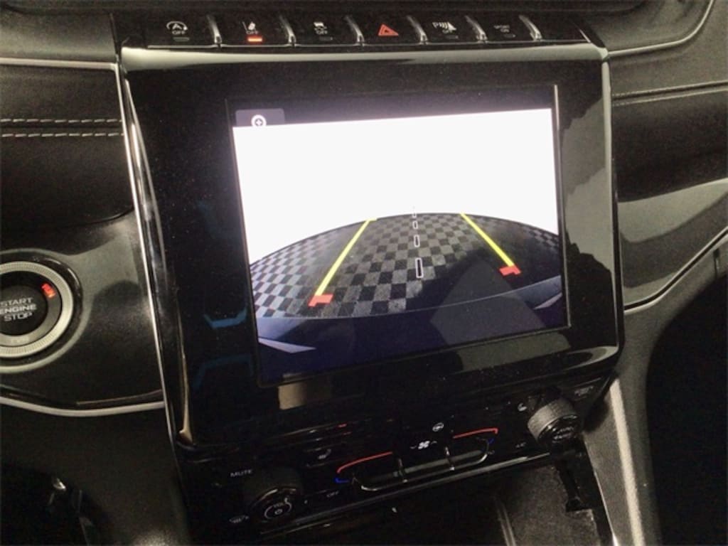 Used 2021 Jeep Grand Cherokee L Altitude SUV