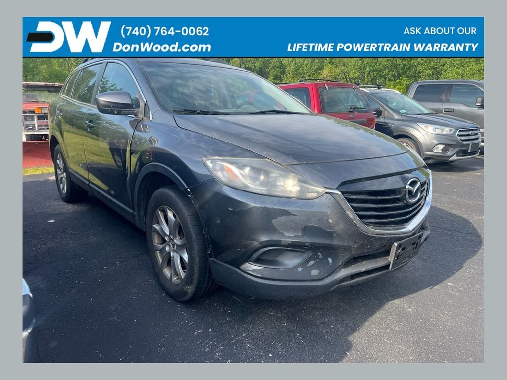 2014 Mazda CX-9