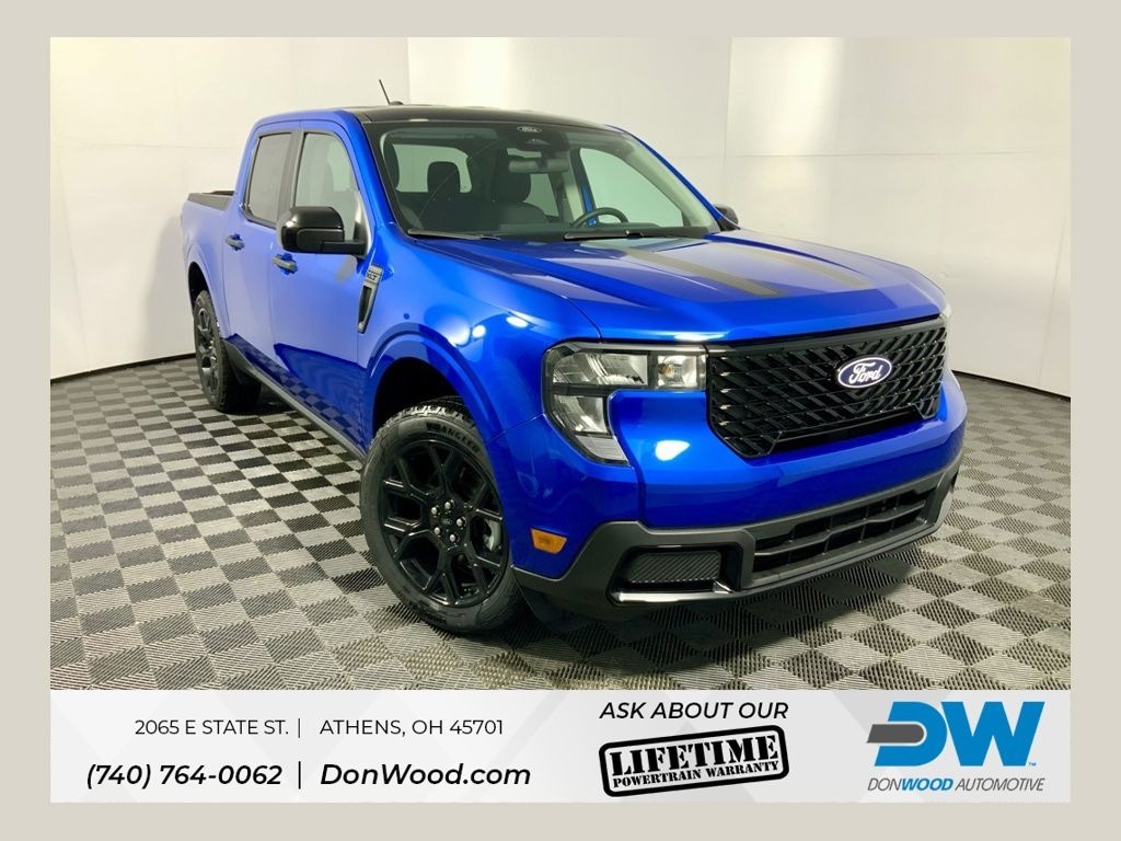 New 2026 Ford Maverick XLT Truck SuperCrew