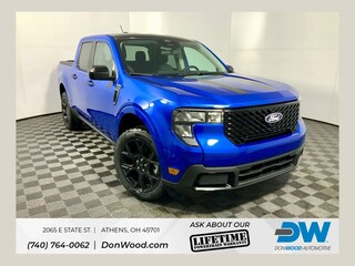 2026 Ford Maverick XLT Truck SuperCrew