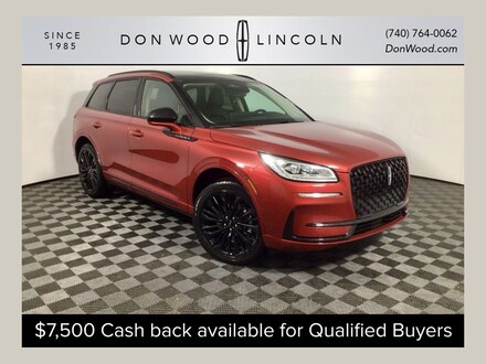 2025 Lincoln Corsair Grand Touring SUV