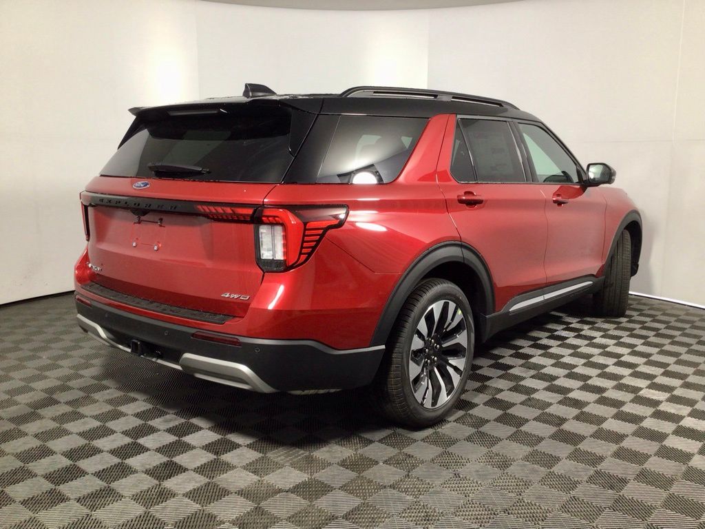 2026 Ford Explorer Platinum - Photo 17