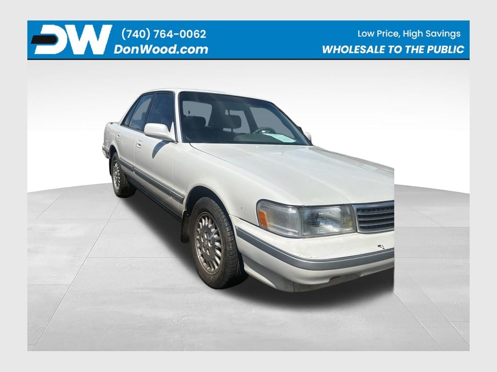 1992 Toyota Cressida's photo