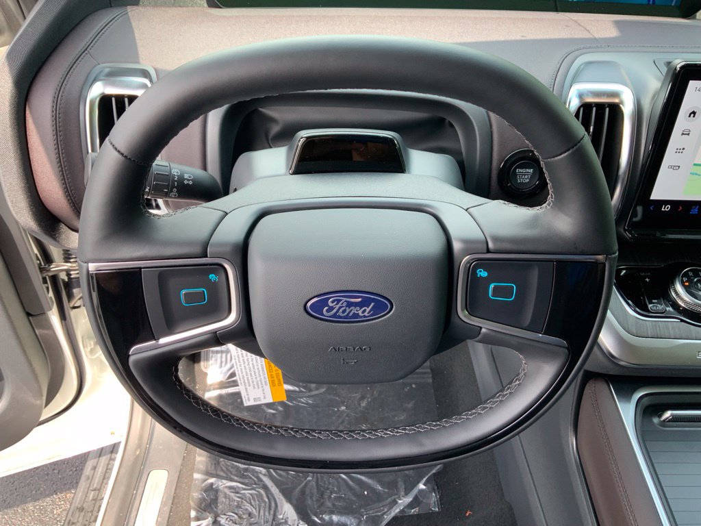 2025 Ford Expedition Platinum - Photo 20