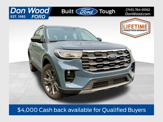 2026 Ford Explorer Active SUV