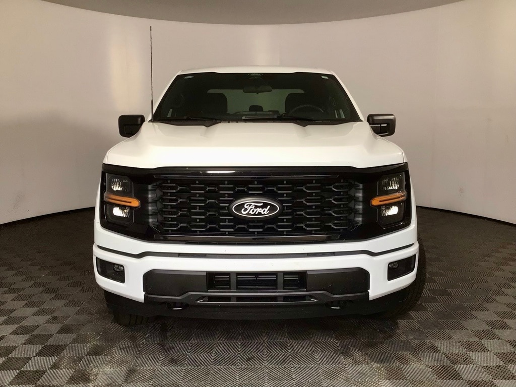 New 2025 Ford F-150 STX Truck SuperCrew Cab