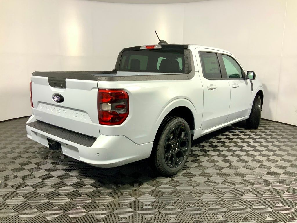2026 Ford Maverick Lobo Standard - Photo 18