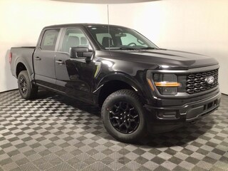 2025 Ford F-150 STX Truck SuperCrew Cab