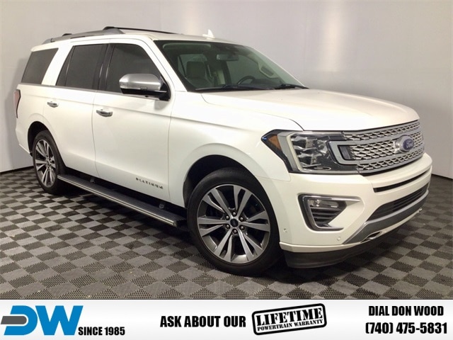 2020 Ford Expedition SUV 