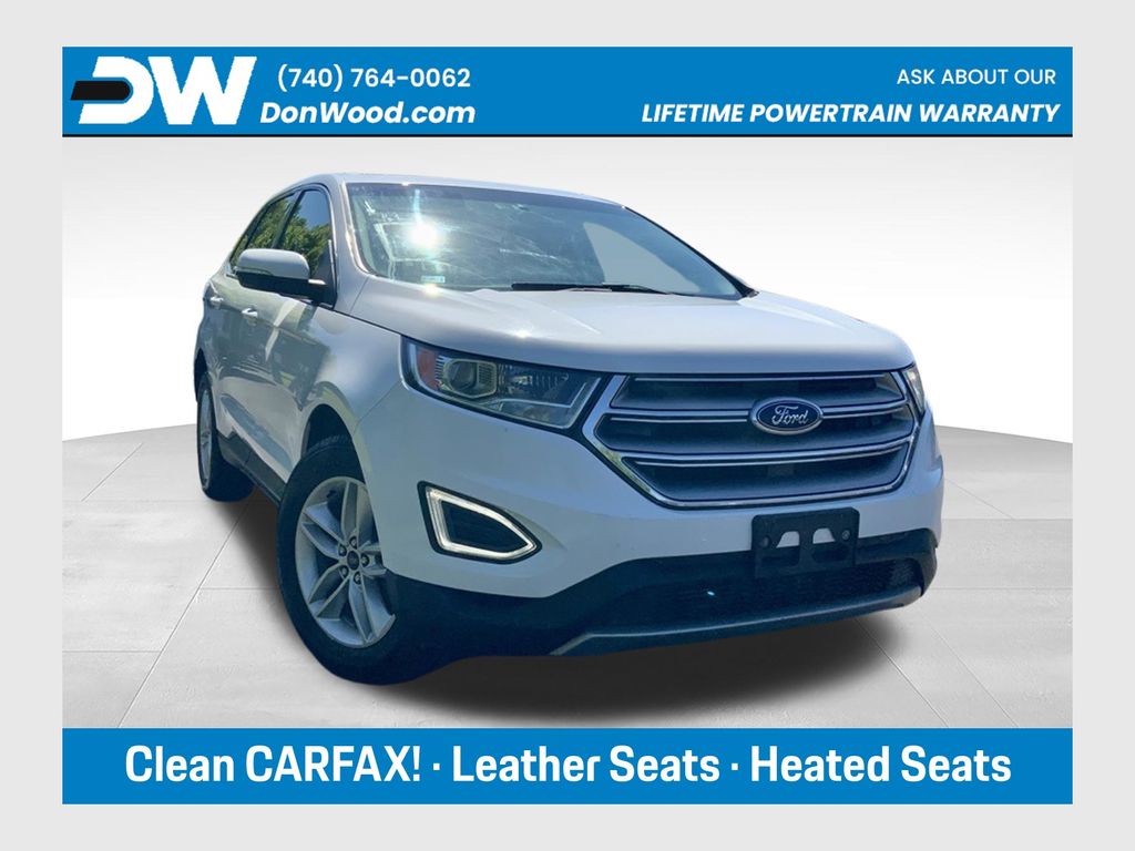 2017 Ford Edge SEL's photo