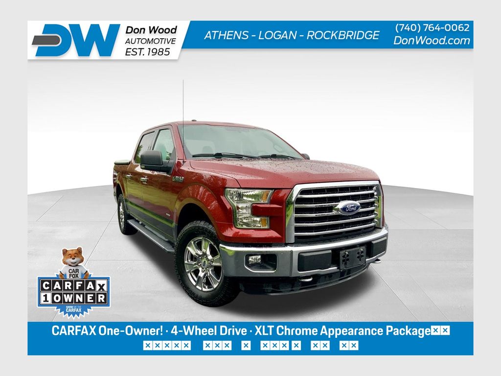 2015 Ford F-150